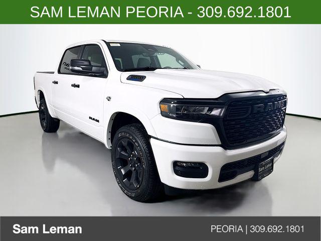 New 2026 RAM 1500 Big Horn/Lone Star