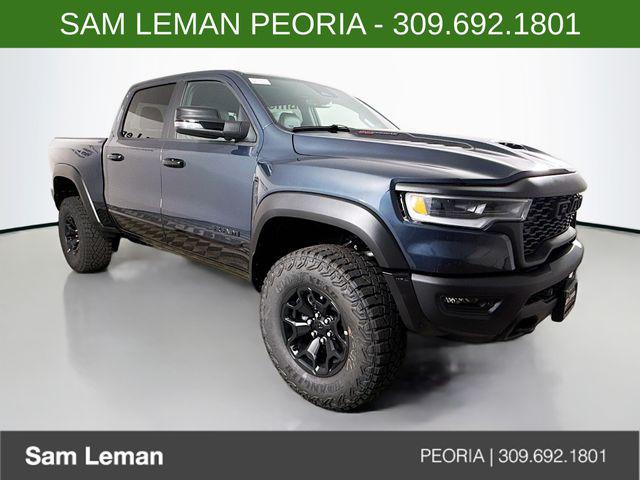 New 2026 RAM 1500 RHO Crew Cab 4x4 5'7' Box