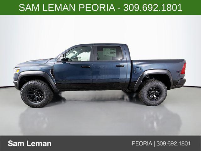 2026 RAM 1500 RHO CREW CAB 4X4 5'7' BOX — фото 4