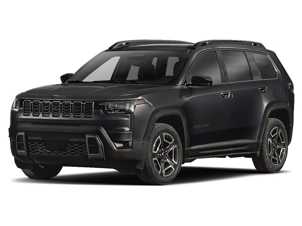 New 2026 Jeep Cherokee Limited