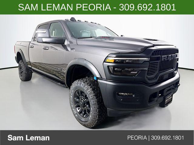 New 2026 RAM 2500 Power Wagon