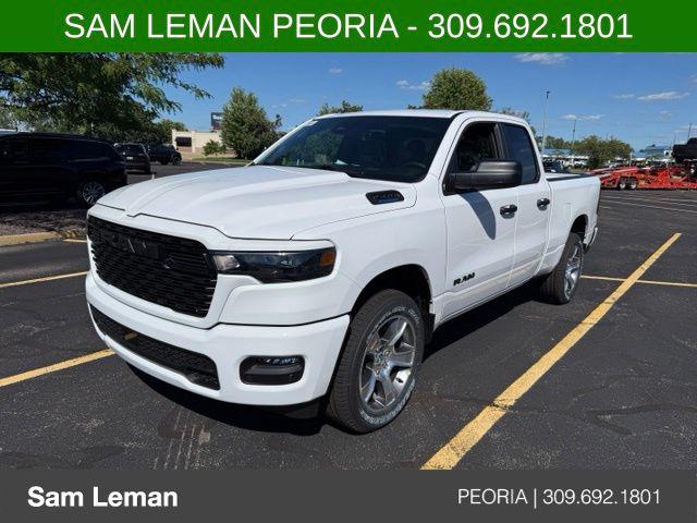 New 2026 RAM 1500 Express