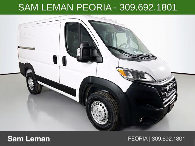 New 2026 RAM ProMaster 1500 Low Roof