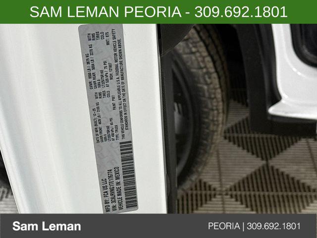صورة مصغرة 29 لـ 2026 RAM PROMASTER 1500 LOW ROOF