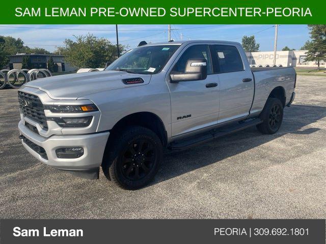 2026 RAM 2500 BIG HORN CREW CAB 4X4 6'4' BOX 缩略图 2