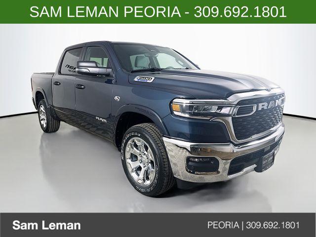 New 2026 RAM 1500 Big Horn/Lone Star