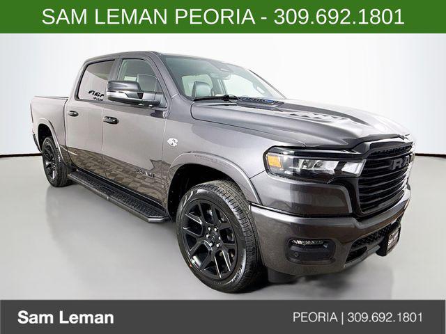 New 2026 RAM 1500 Laramie