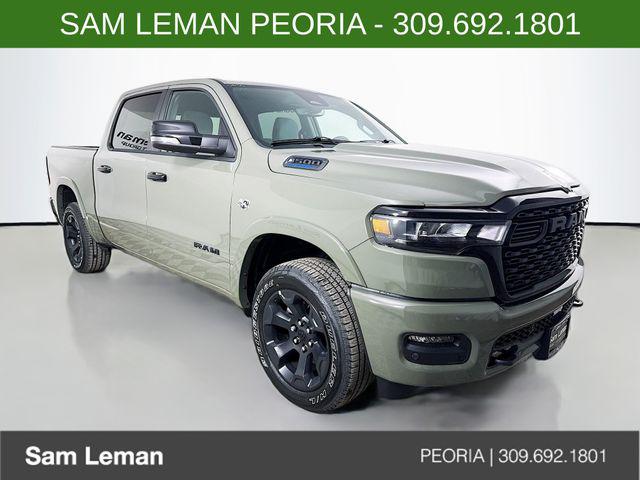 New 2026 RAM 1500 Big Horn/Lone Star