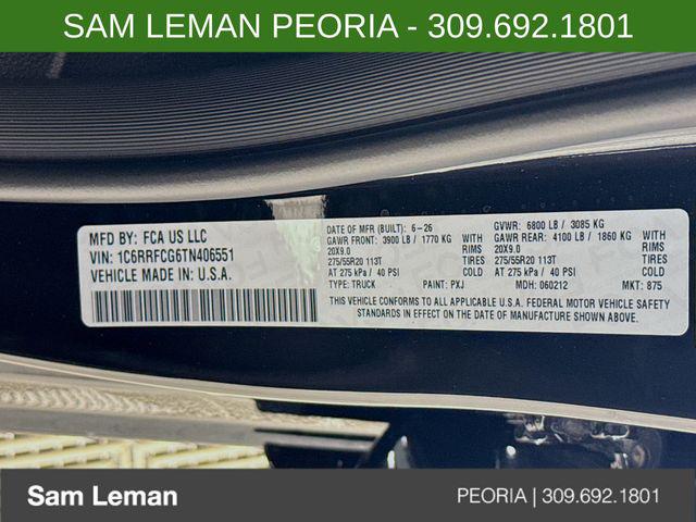 2026 RAM 1500 EXPRESS thumbnail 28