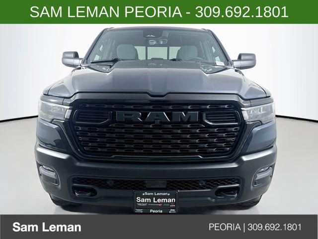 صورة 2 لـ 2026 RAM 1500 WARLOCK CREW CAB 4X4 5'7' BOX