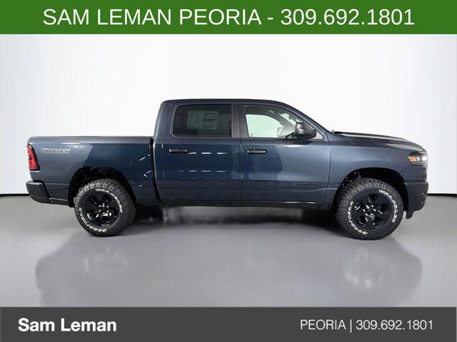 صورة 8 لـ 2026 RAM 1500 WARLOCK CREW CAB 4X4 5'7' BOX