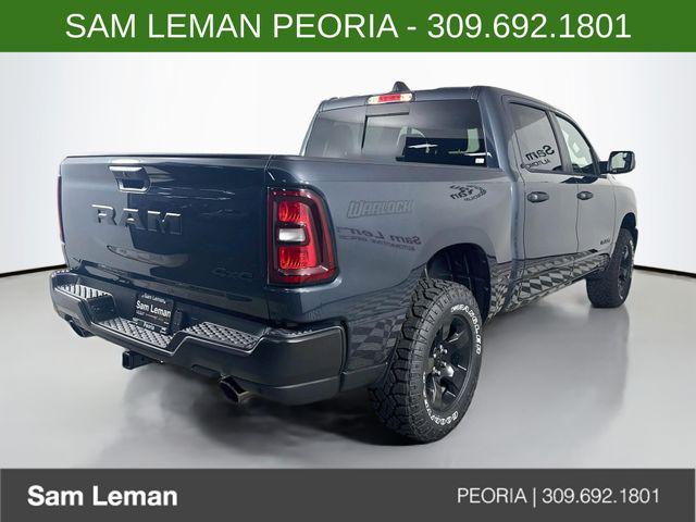صورة 7 لـ 2026 RAM 1500 WARLOCK CREW CAB 4X4 5'7' BOX