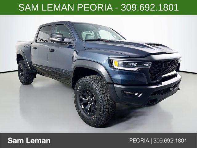 New 2026 RAM 1500 RHO Crew Cab 4x4 5'7' Box