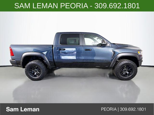 2026 RAM 1500 RHO CREW CAB 4X4 5'7' BOX — фото 8