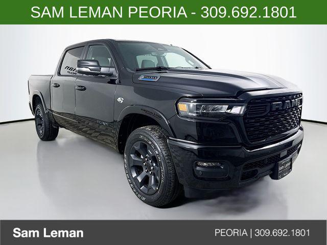 New 2026 RAM 1500 Big Horn/Lone Star