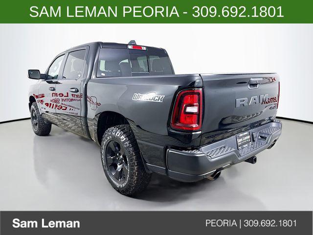 2026 RAM 1500 WARLOCK 照片 5