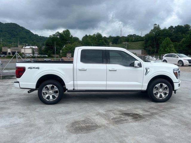 2026 FORD F-150 PLATINUM — фото 2