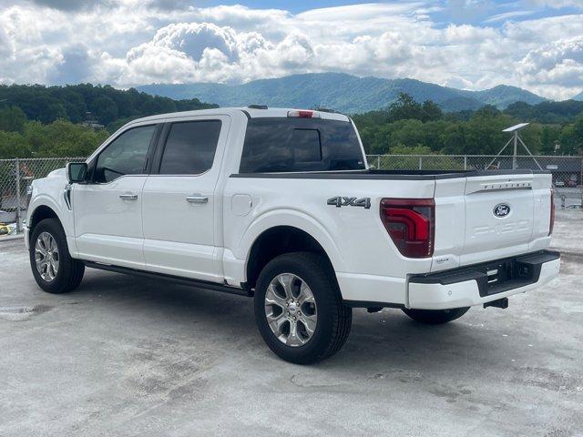 2026 FORD F-150 PLATINUM — фото 4