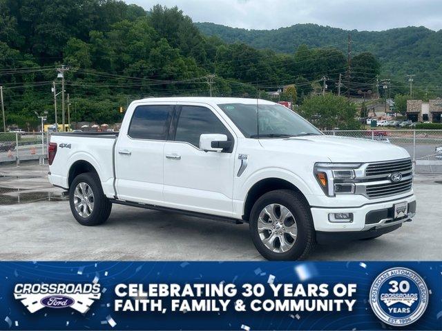 New 2026 Ford F-150 Platinum