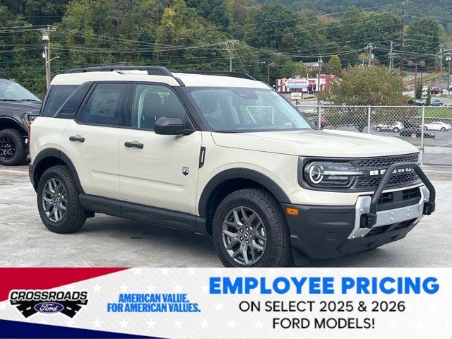 New 2025 Ford Bronco Sport Big Bend