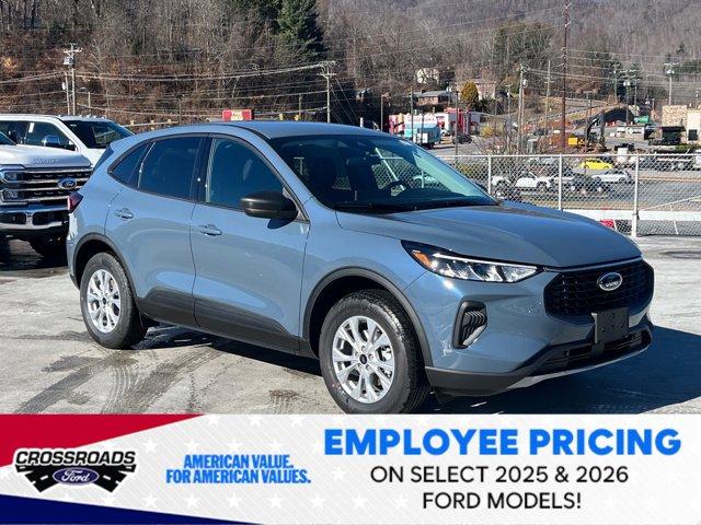 New 2026 Ford Escape Active