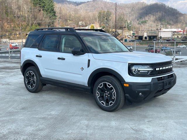 New 2026 Ford Bronco Sport Outer Banks