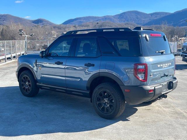 FORD BRONCO SPORT BADLANDS - 4