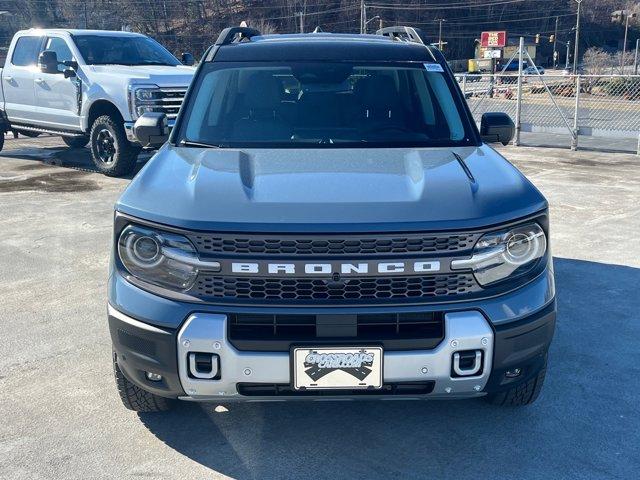 FORD BRONCO SPORT BADLANDS - 5