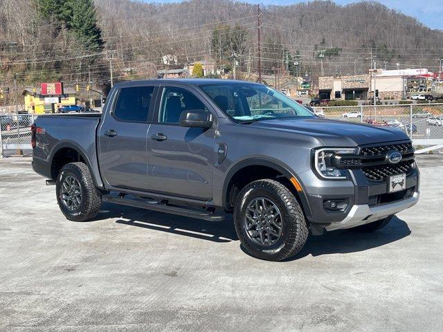 New 2025 Ford Ranger XLT