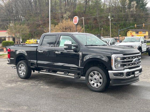 New 2025 Ford F-250 Lariat