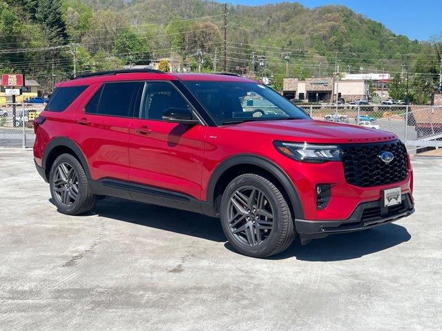 New 2026 Ford Explorer ST-Line
