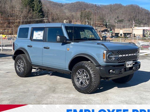New 2025 Ford Bronco Badlands