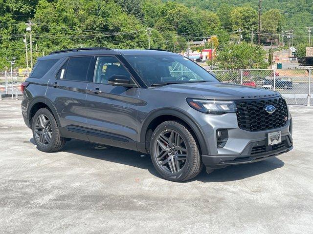 New 2026 Ford Explorer ST