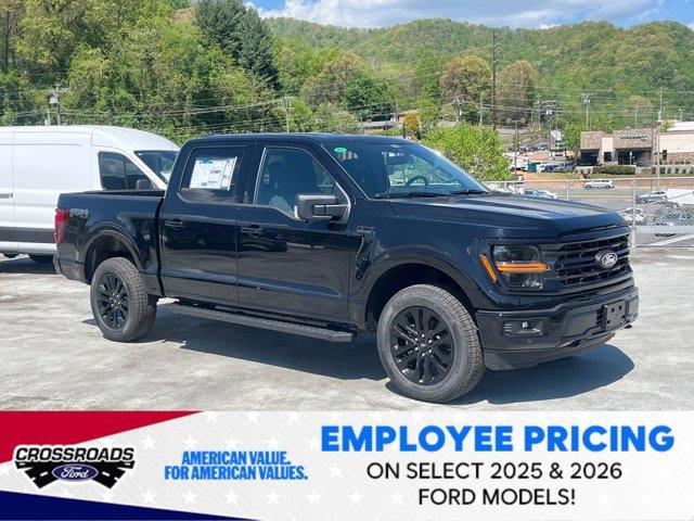 New 2026 Ford F-150 XLT