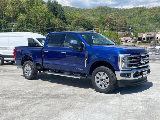 New 2026 Ford F-250 Lariat