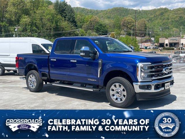 New 2026 Ford F-250 Lariat