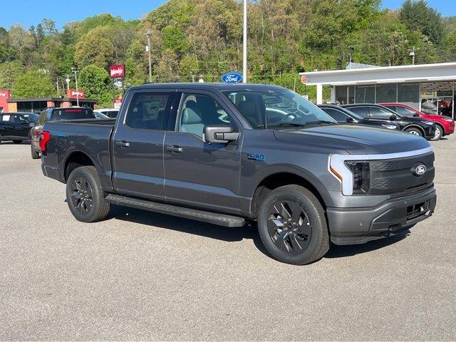 New 2025 Ford F-150 Lightning Flash