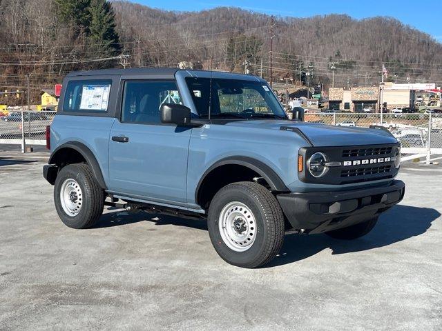 New 2025 Ford Bronco Base