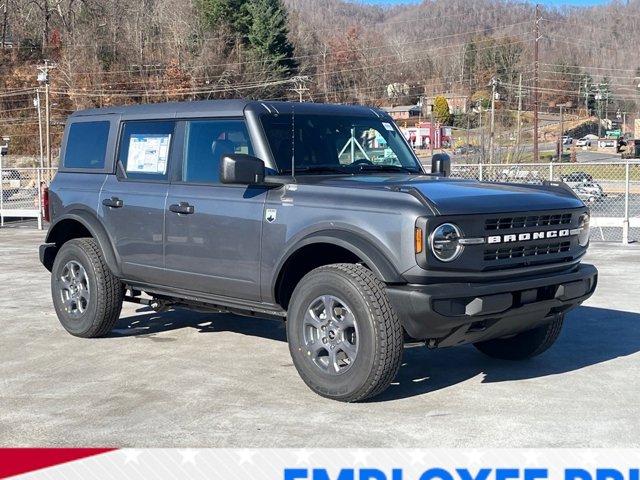 New 2025 Ford Bronco Big Bend