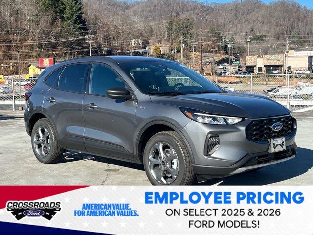 New 2026 Ford Escape ST-Line