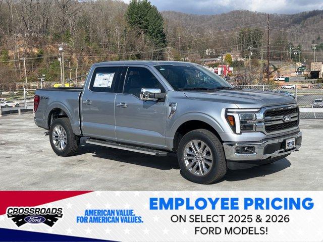 New 2025 Ford F-150 Lariat