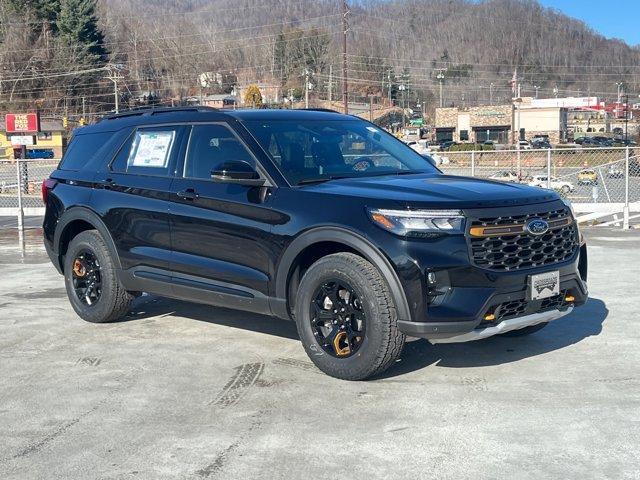 New 2026 Ford Explorer Tremor