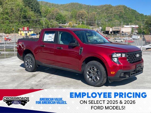 New 2026 Ford Maverick XLT