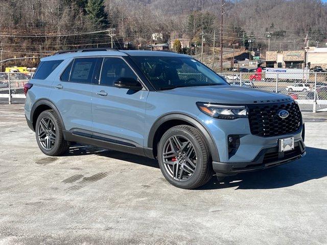 New 2026 Ford Explorer ST