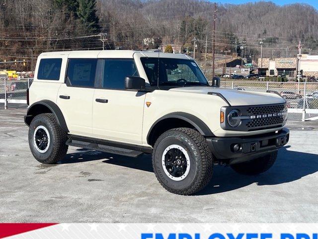 New 2025 Ford Bronco Badlands