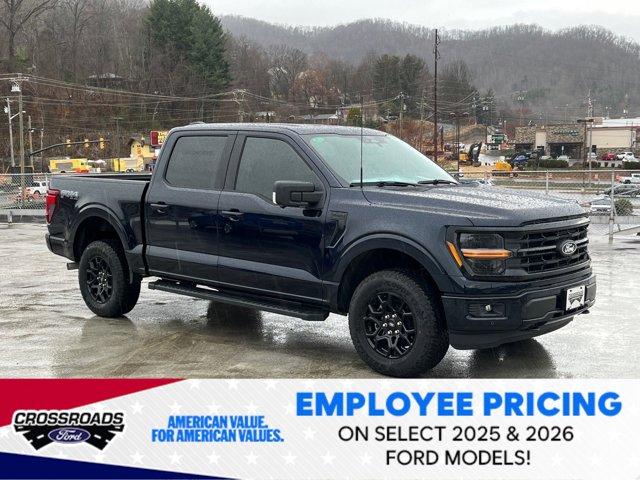 New 2026 Ford F-150 XLT