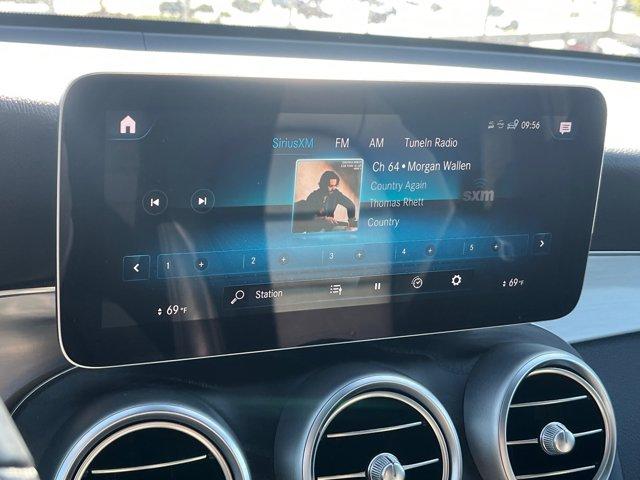 MERCEDES-BENZ GLC - 9