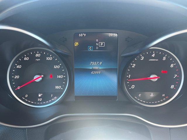 MERCEDES-BENZ GLC - 8