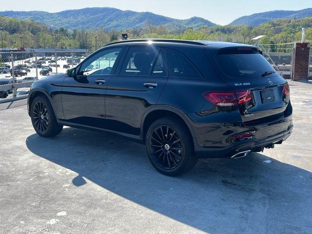 MERCEDES-BENZ GLC - 4