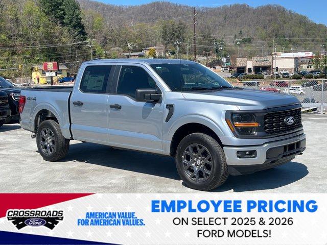 New 2026 Ford F-150 STX